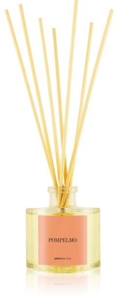 Ambientair COLOURS Pomelo diffusore di aromi con ricarica 100 ml