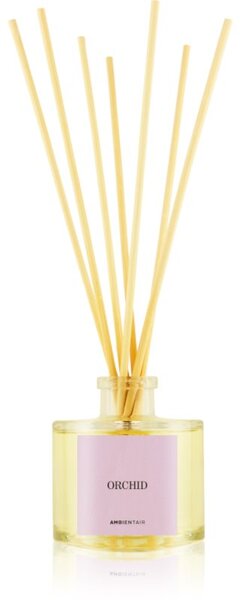 Ambientair COLOURS Orchid diffusore di aromi con ricarica 100 ml