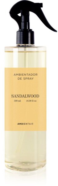 Ambientair COLOURS Sandalwood profumo per ambienti 500 ml