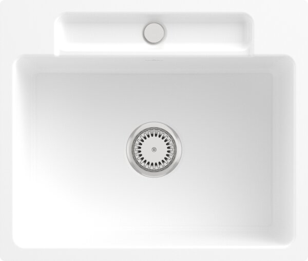 Villeroy & Boch 33461FRW SP Siluet 60 S piatto 600x510mm