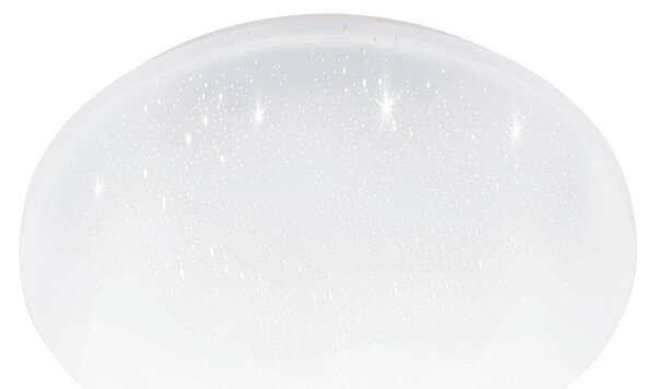 EGLO plafoniera Pogliola effetto cristallo DM310 incl. LED