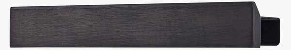 Mensola componibile da parete in legno di quercia Flex, magnetica