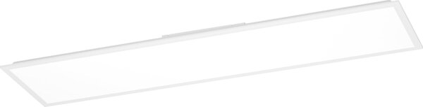 Eglo Plafoniera LED Moradillo-Z bianco 120 x 30 cm RGB dimmerabile