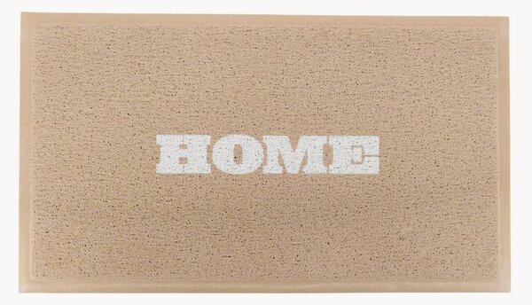 Zerbino lavabile Beige Home