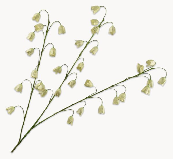 Set di 3 rami artificiali fatti a mano Fritillaria