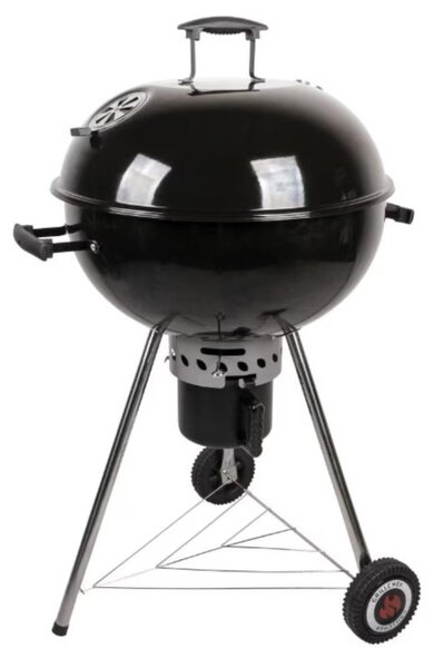 GRILL CHEF griglia a carbone / bollitore Ø 43cm 11103