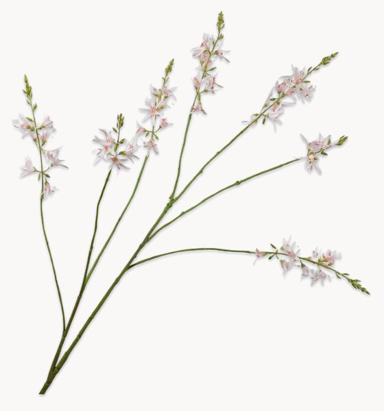 Set di 3 fiori artificiali fatti a mano Crocosmia