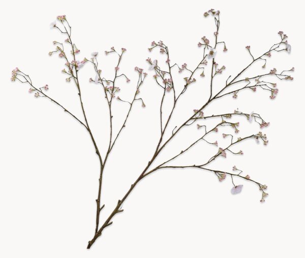 Set di 3 rami artificiali fatti a mano Blossom