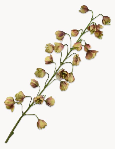 Fiori artificiali fatti a mano Fritillaria, set da 3