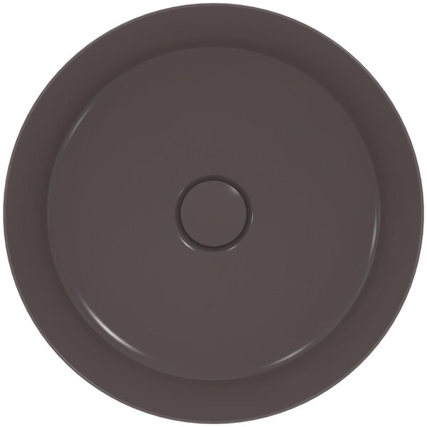 Ideal Standard Ipalyss vasque, sans trou pour robinet, sans trop-plein, 400x400x120 mm, E1398V5, E1398V5