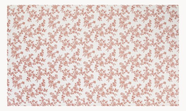 Tovaglia in cotone Whimsical Rose