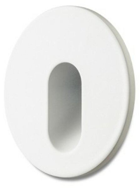 RED - DESIGN RENDL RENDL MEMPHIS R Lampada da incasso a parete bianca 230 V LED 3 W 60° 3000 K R13956
