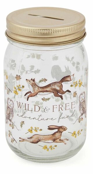 Salvadanaio Forest Fable – Cooksmart ®