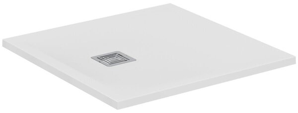 Ideal Standard Ultra Flat S+ bac à douche carré 800x800x30mm, T5600FR, T5600FR