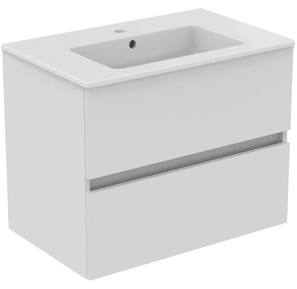 IDEAL STANDARD R0573WG Set di mobili Eurovit+ con larghezza 71 cm, bianco