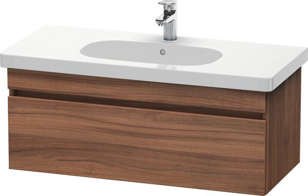 Duravit DuraStyle meuble sous-lavabo mural 6385, 1 tiroir, 1000mm, pour D-Code, DS638507979, DS638507979