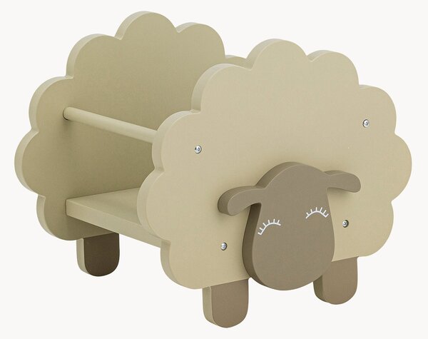Scaffale per bambini a forma di pecora Dolly