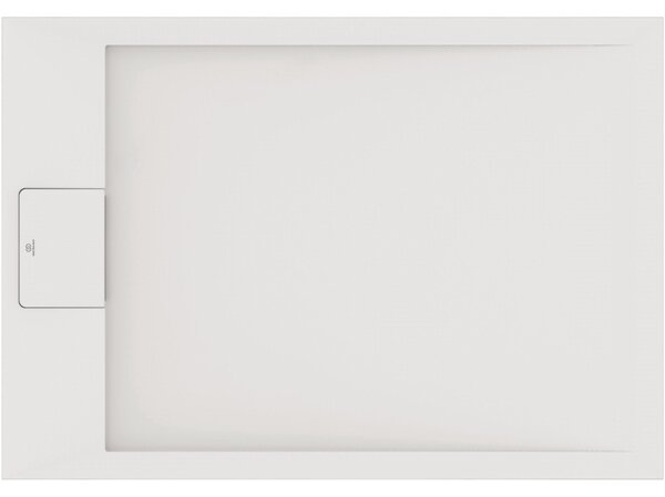 Ideal Standard Ultra Flat S i.life Receveur de douche rectangulaire, 1000x700x30mm, T5240FR, T5240FR