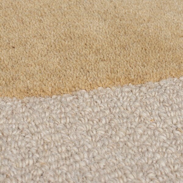 Tappeto viola in lana tessuto a mano 160x230 cm Glow Purple Multi – Flair Rugs