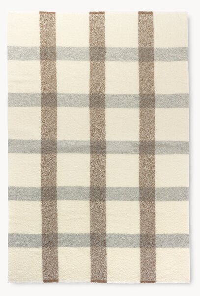 Coperta in lana Lava