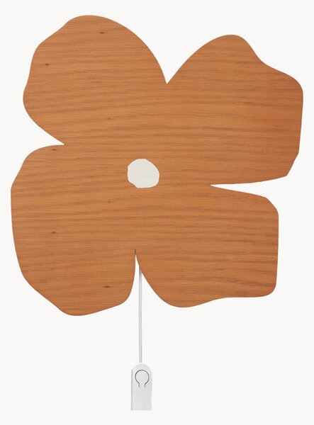 Applique a LED per bambini con luce regolabile Poesie