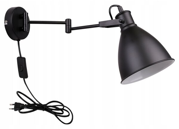 Lampada da muro ESPERA 1xE27/40W/230V