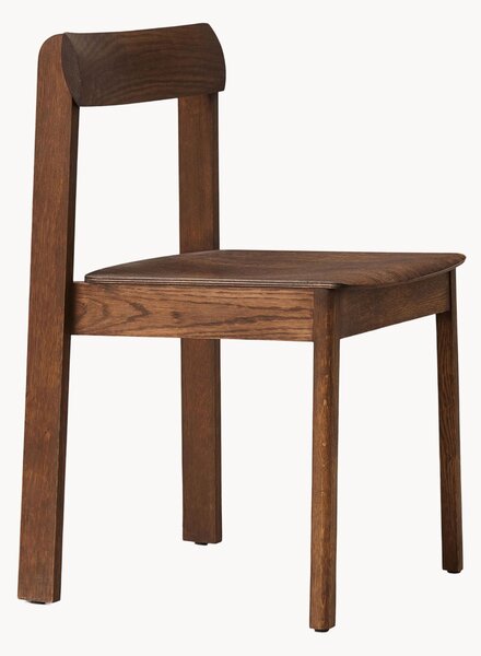 Sedia da pranzo in legno Blueprint