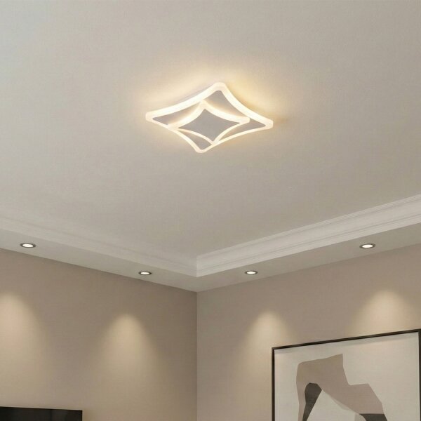 Brilagi - Lampada da parete LED MODERN MINI 24W 230V 3000/4000/6000K
