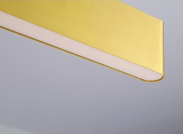 Immax NEO 07157-G120X-LED RGB+CCTW Lampadario dimmerabile MILANO LED/40W/230V Tuya