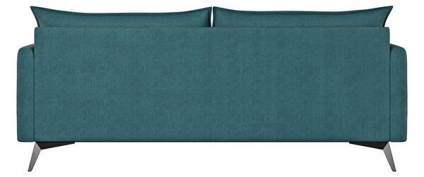 Divano color petrolio 199 cm Juli Bis - Ropez