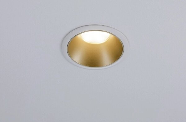 Paulmann 93406 - SET 3xLED/6,5W IP44 Lampada bagno dimmerabile COLE 230V