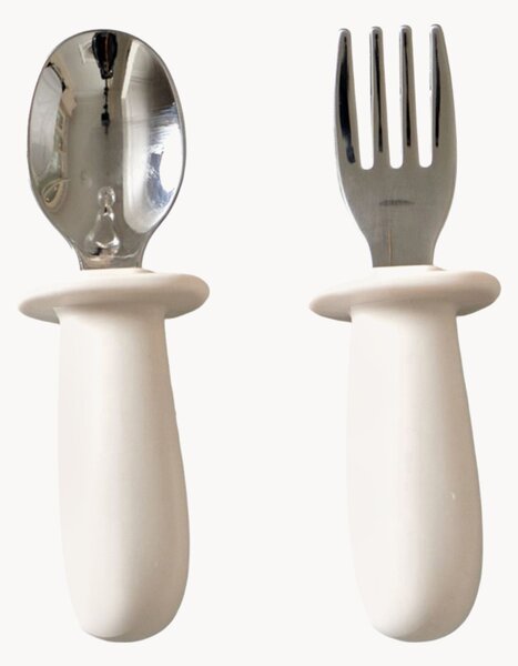 Set di 2 posate per bambini Baby