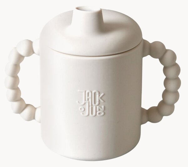 Tazza con beccuccio in silicone Bubble