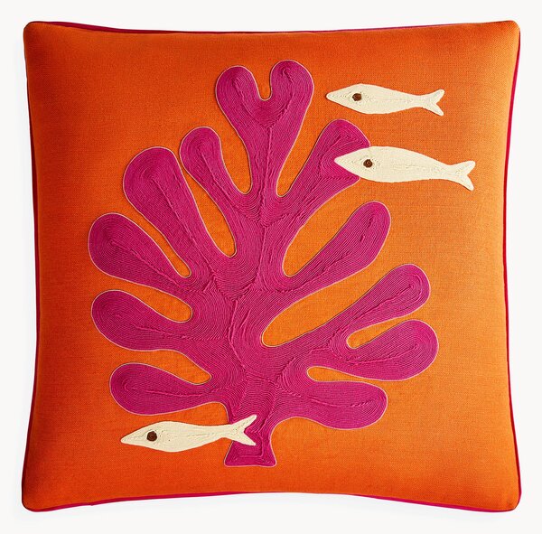 Cuscino in lino Playa