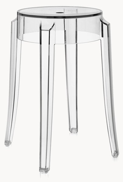 Sgabello di design Charles Ghost
