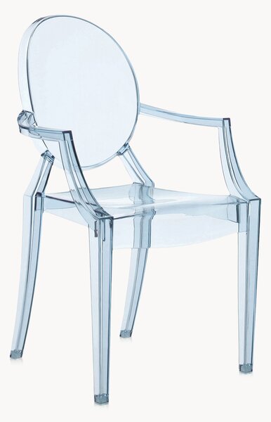 Sedia per bambini di design Lou Lou Ghost
