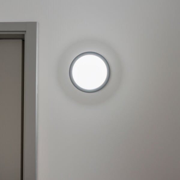 Brilagi - Plafoniera LED da esterno LED/20W/230V IP54 antracite