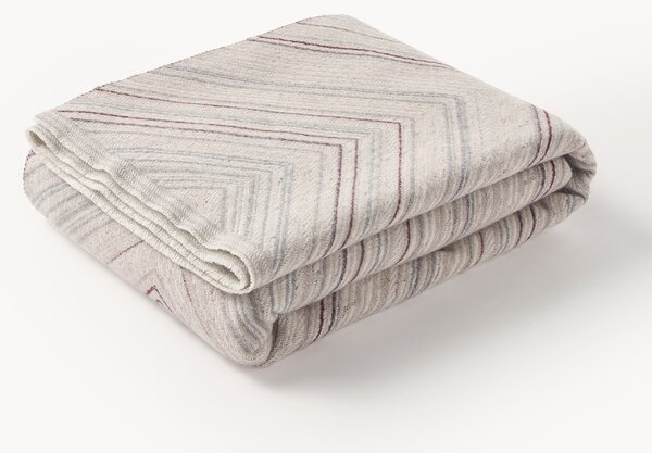 Plaid in lana Catullo