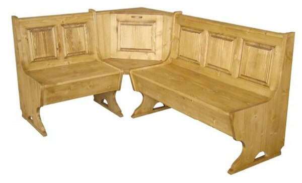 Giropanca completo con contenitore mod. Cortina 136x186 cm - LM-T201