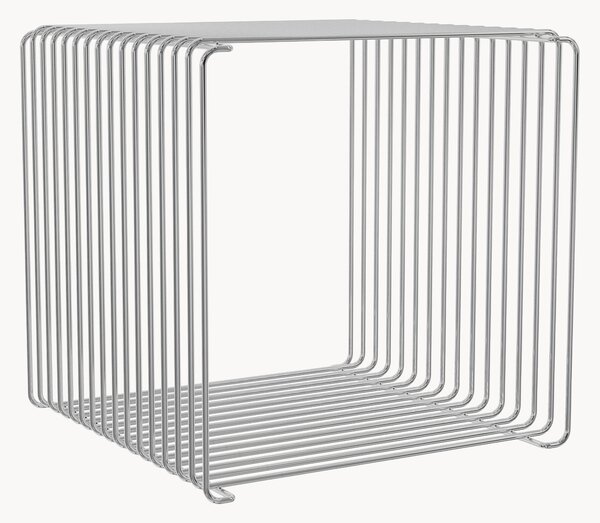 Modulo per sistema di scaffali Panton Wire Single, larg. 35 cm