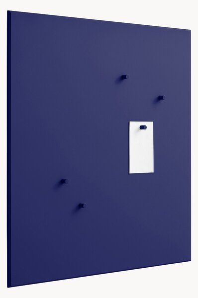 Bacheca con 5 magneti Montana