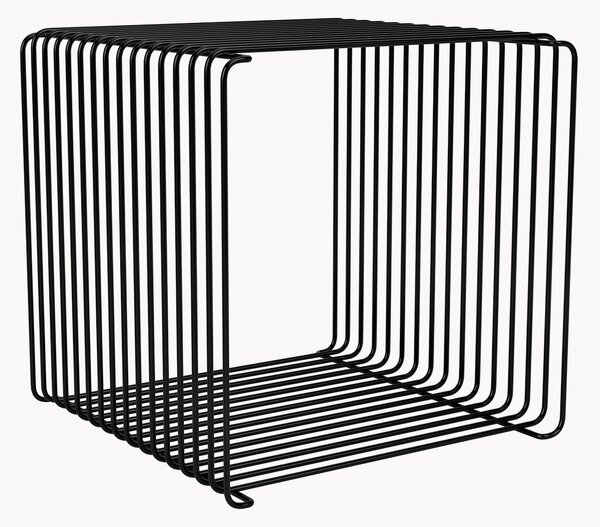 Modulo per sistema di scaffali Panton Wire Single, larg. 35 cm