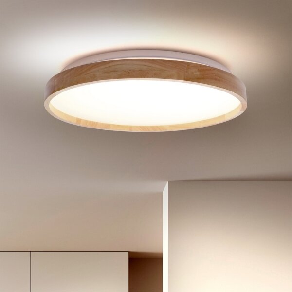 Brilagi - Plafoniera dimmerabile a LED ALSON LED/48W/230V 3000-6500K + telecomando