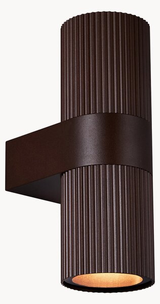 Applique da esterno con luce su e giù Kyklop Ripple