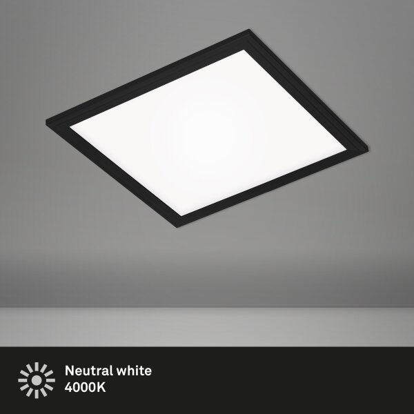 Briloner 7191-015 - Plafoniera LED SIMPLE LED/12W/230V