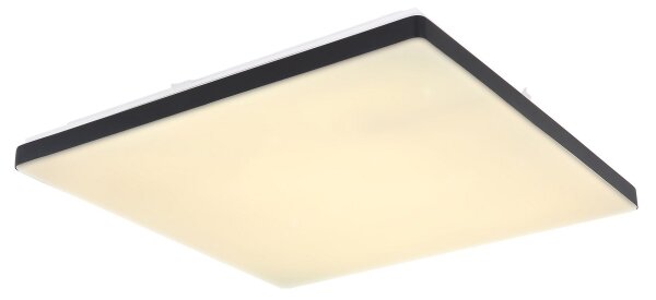 Globo 48025OBSH - Plafoniera LED dimmerabile ULLY LED/24W/230V Tuya + +TC