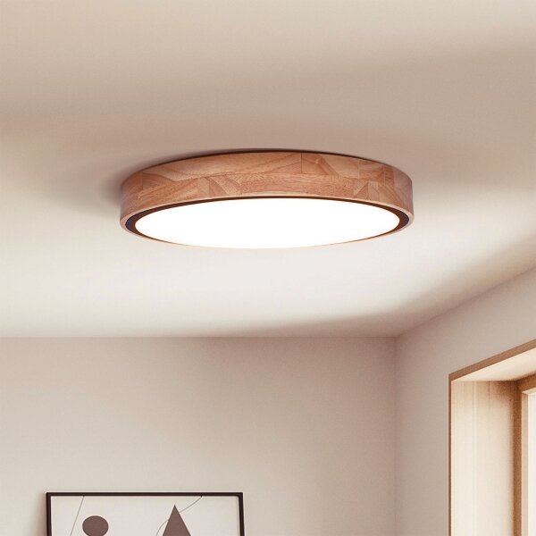 Brilagi - Plafoniera LED dimmerabile GLORIA LED/48W/230V 3000-6500K + telecomando
