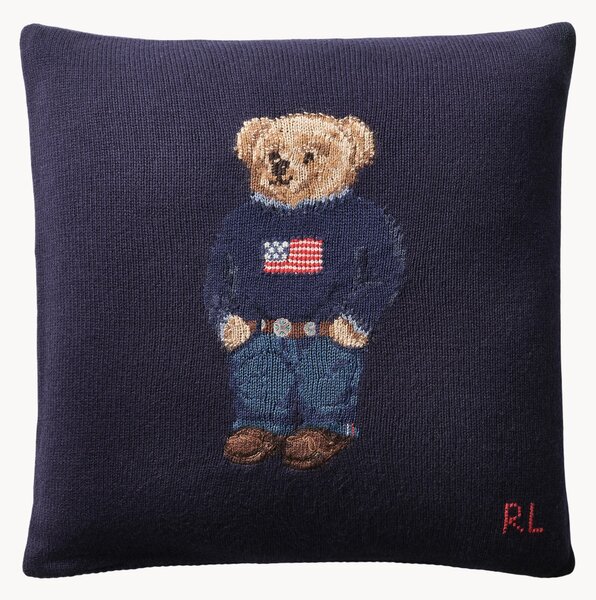 Cuscino in lana RL Bear