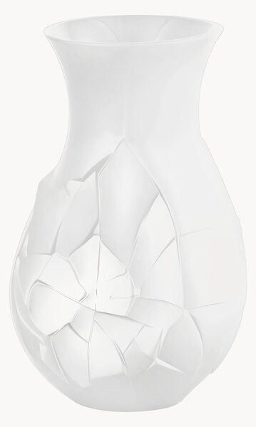 Vaso in porcellana Phases, alt. 23 cm