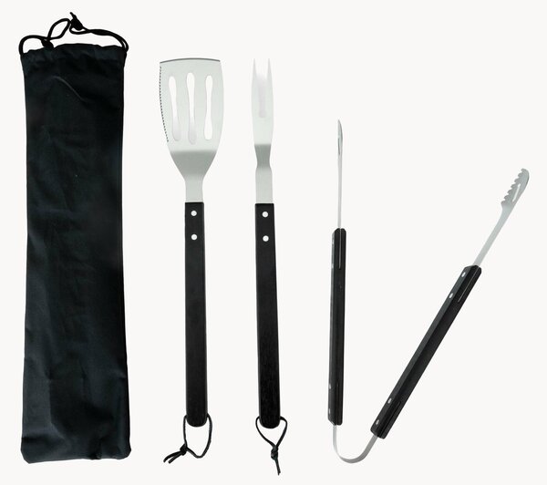 Set di 3 utensili da barbecue Fredde